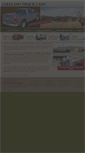 Mobile Screenshot of lakelandtruckcaps.com